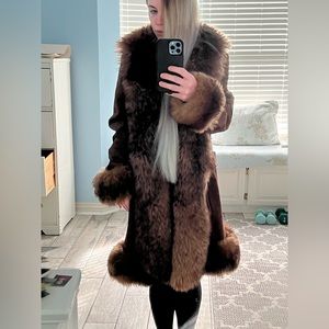 Vintage Coat